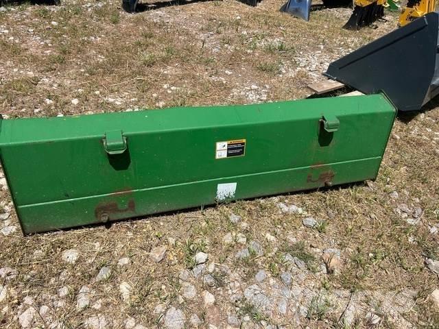 John Deere 72 Bucket Schaufeln