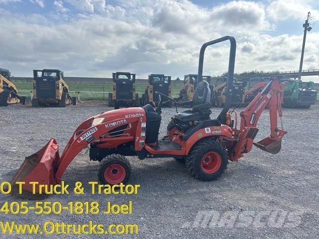 Kubota BX23 S Baggerlader