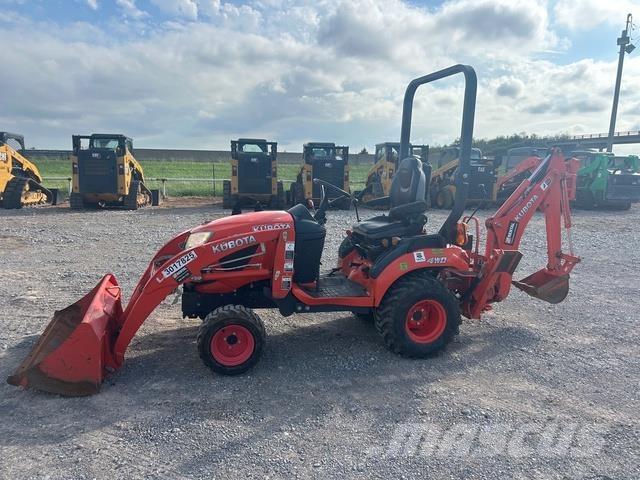 Kubota BX23 S Baggerlader