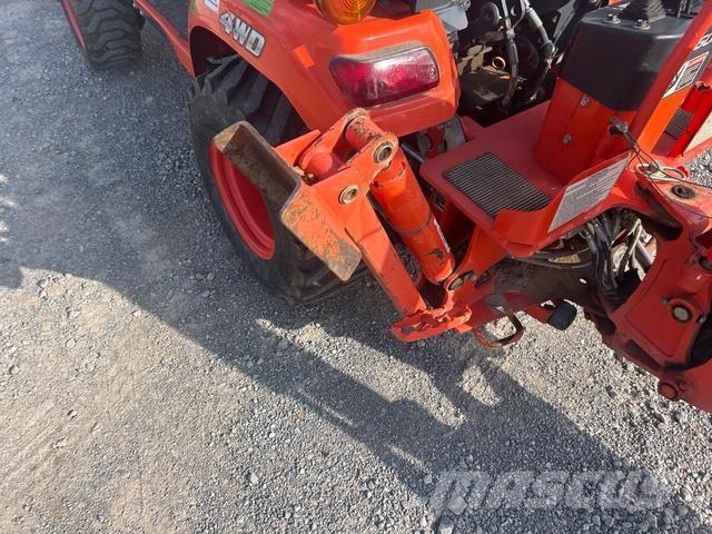 Kubota BX23 S Baggerlader
