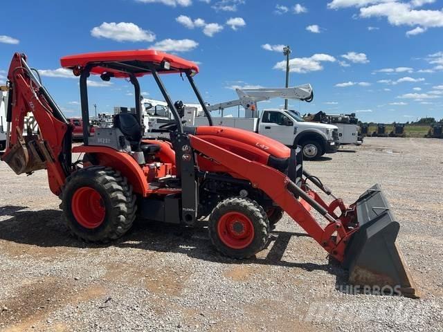 Kubota L47 Baggerlader
