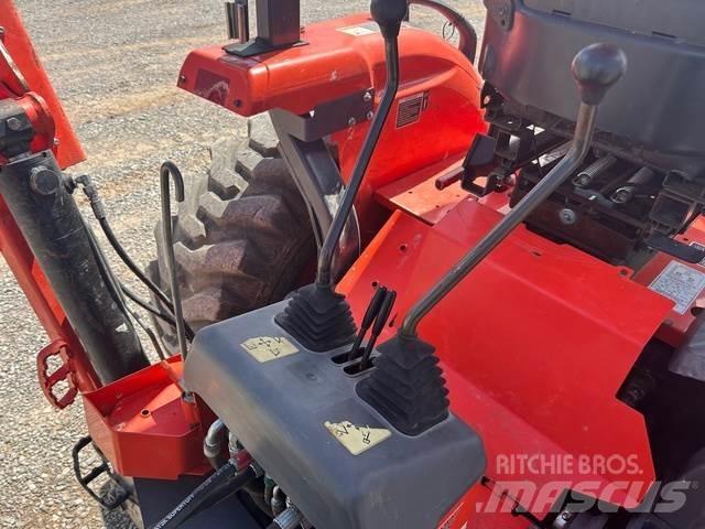 Kubota L47 Baggerlader
