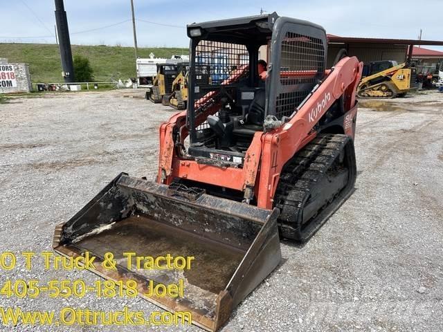 Kubota SVL65 Kompaktlader