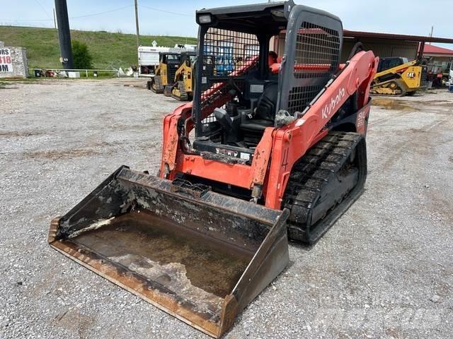Kubota SVL65 Kompaktlader
