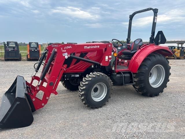 Mahindra 2660 Sonstige Baumaschinen