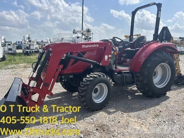 Mahindra 2660 NP Sonstige Baumaschinen