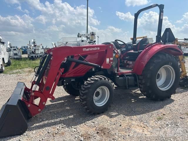 Mahindra 2660 NP Sonstige Baumaschinen