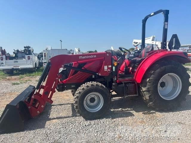 Mahindra 2660 NP Schaufeln