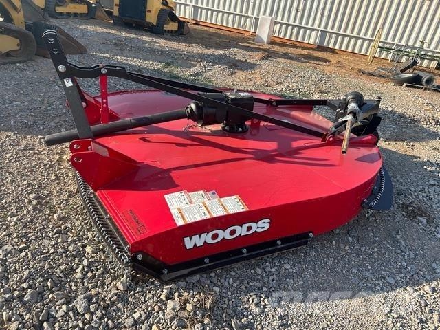 Woods BB84.5 Mäher