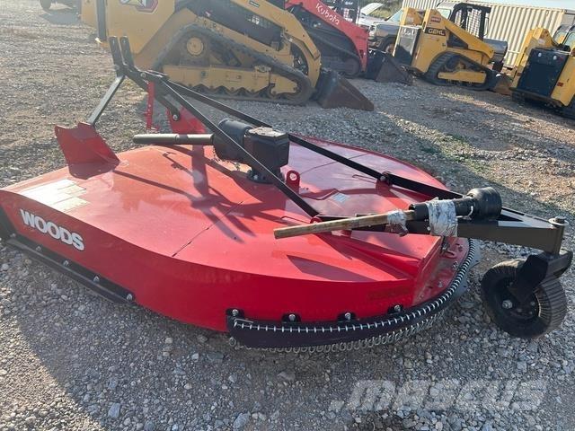 Woods BB84.5 Mäher