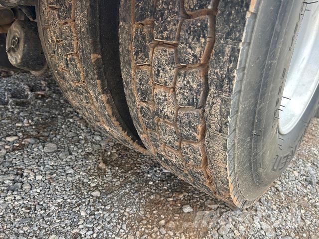 Kenworth T370 Bergungsfahrzeuge