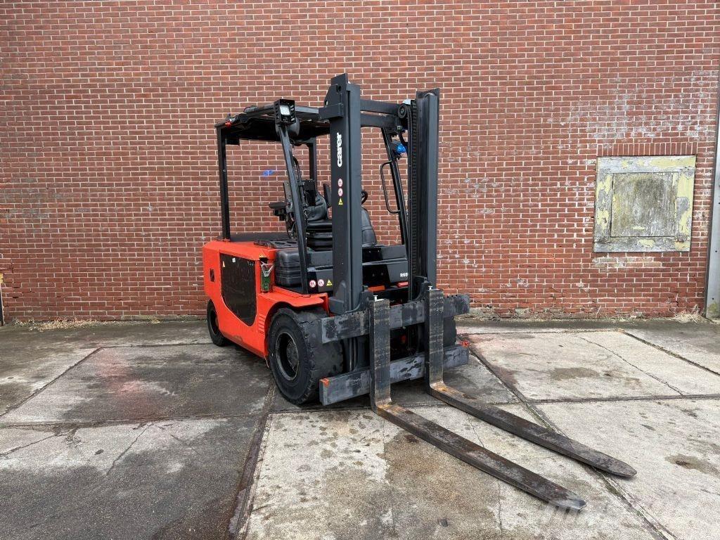 Carer R654 SPED Elektrostapler
