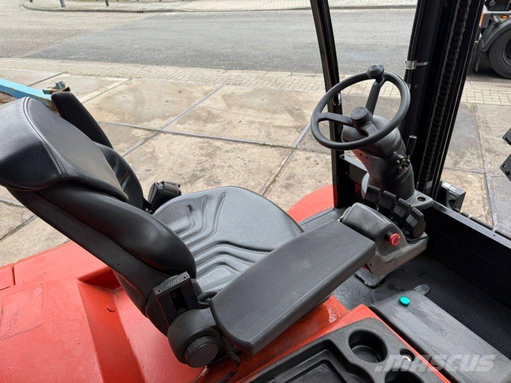 Carer R654 SPED Elektrostapler