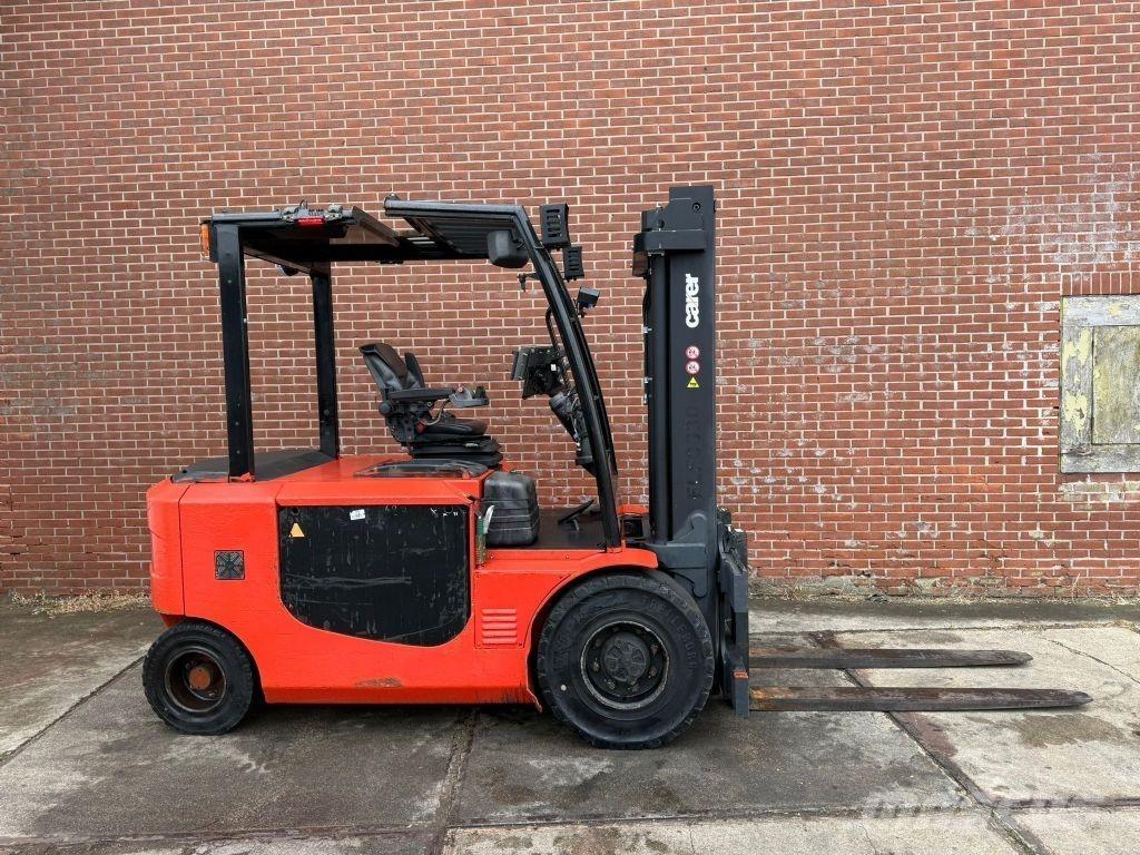 Carer R654 SPED Elektrostapler