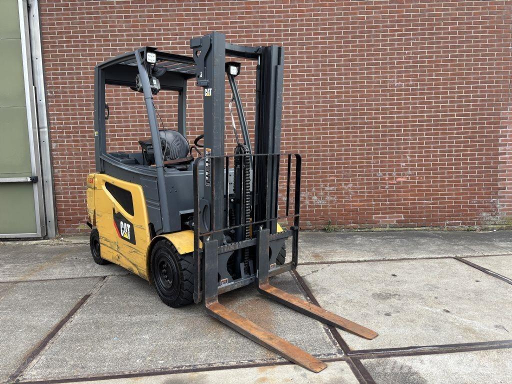 CAT 2EP5000 Elektrostapler