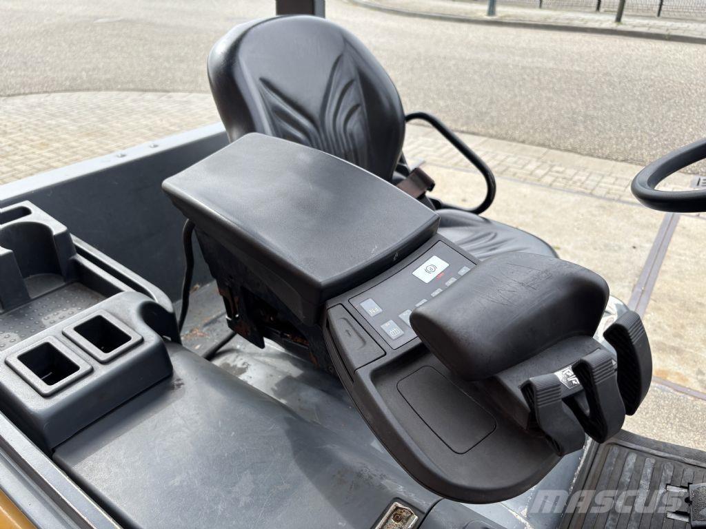 CAT 2EP5000 Elektrostapler