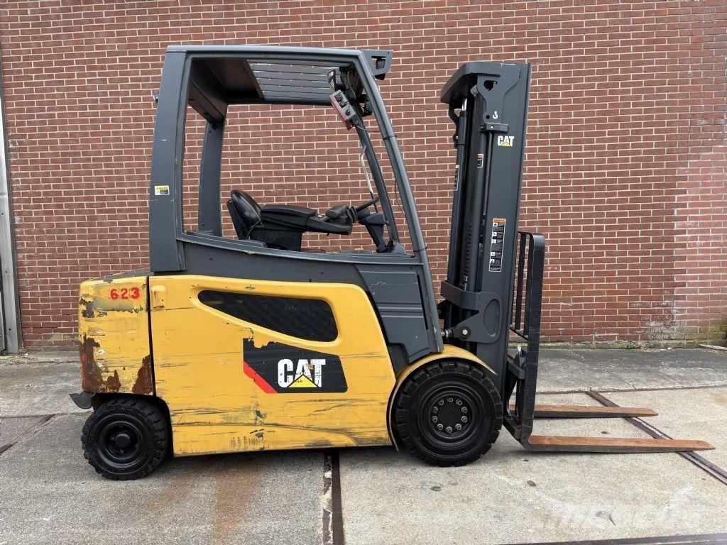 CAT 2EP5000 Elektrostapler