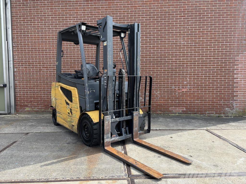 CAT 2EP5000 Elektrostapler
