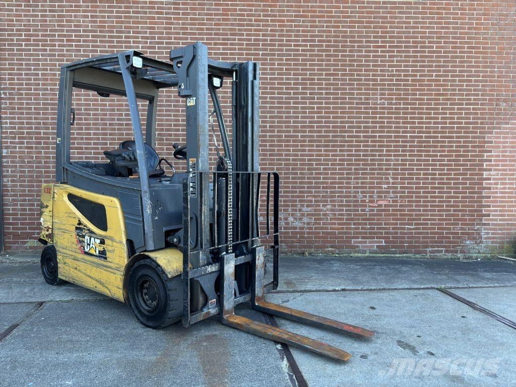 CAT 2EP5000 Elektrostapler