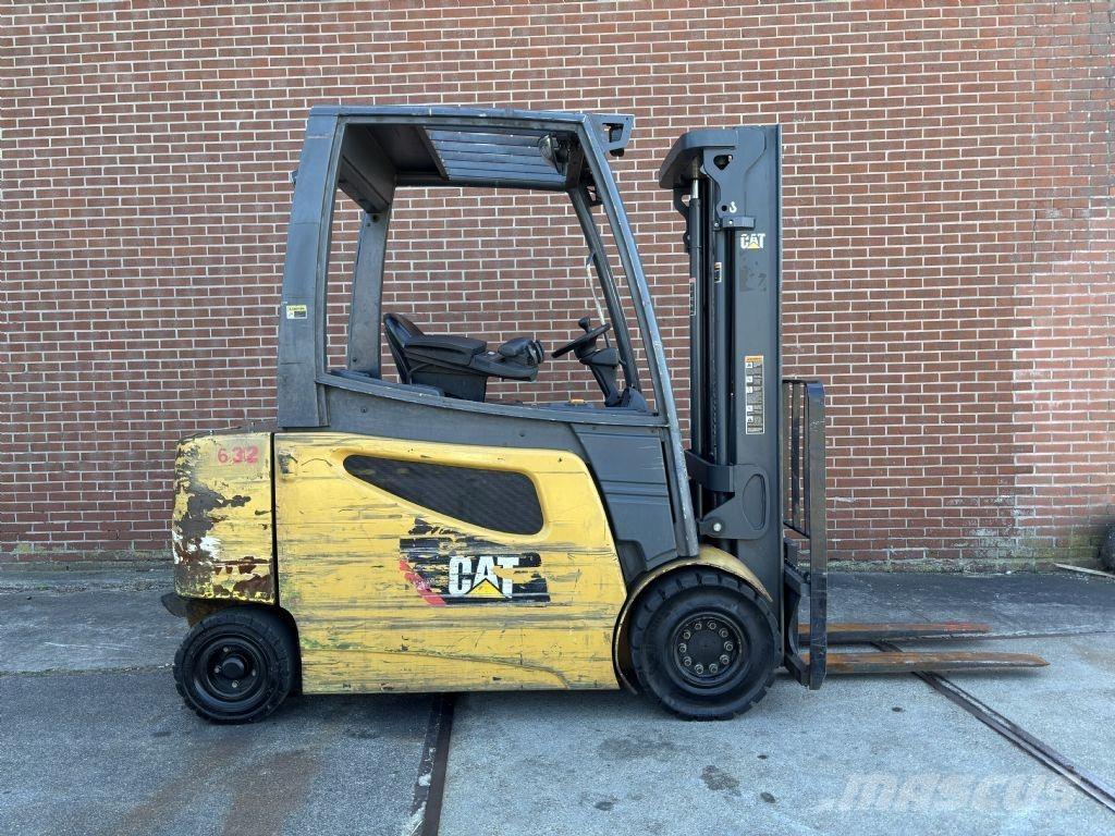 CAT 2EP5000 Elektrostapler