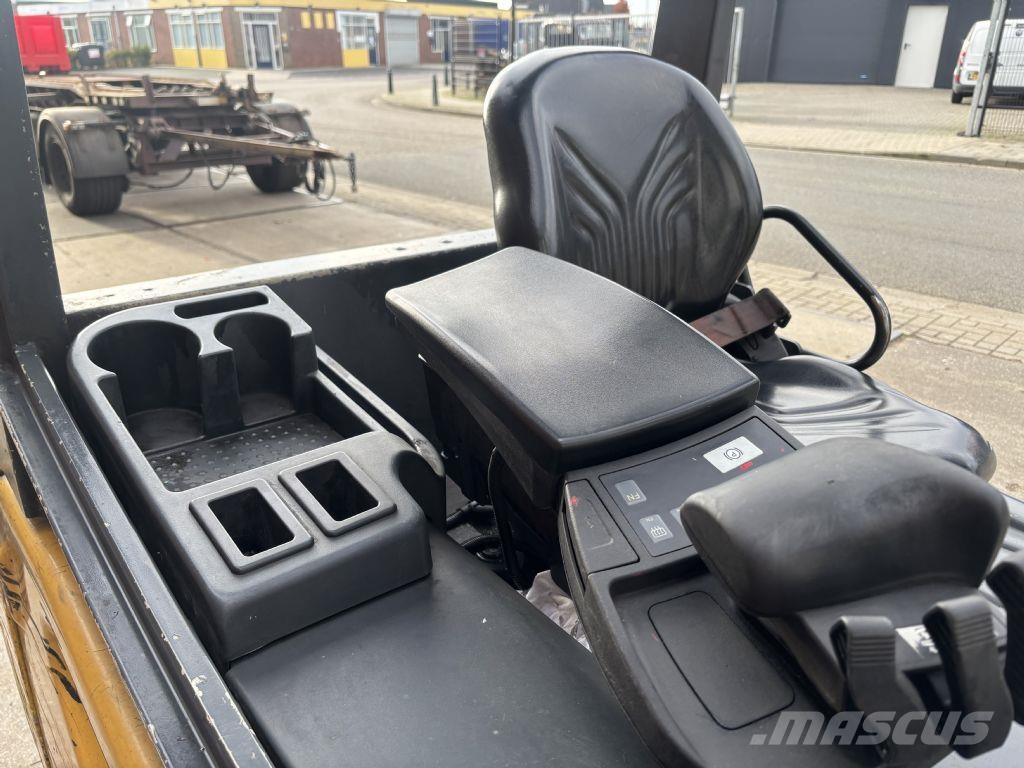 CAT 2EP5000 Elektrostapler