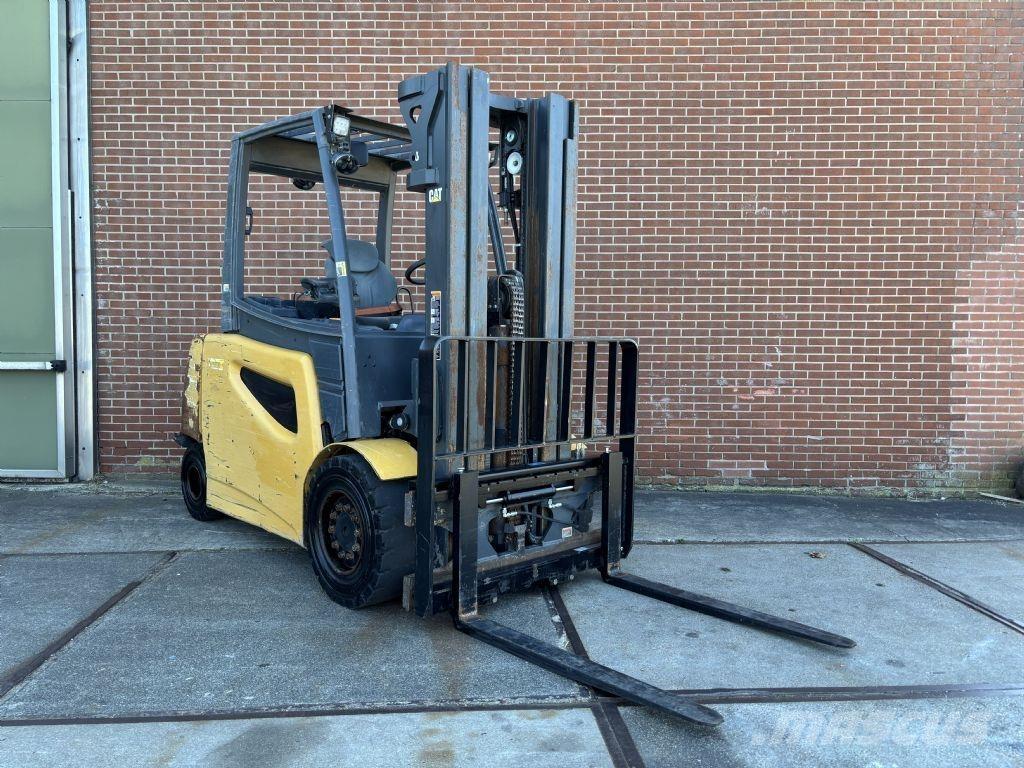 CAT 2EP8000 Elektrostapler