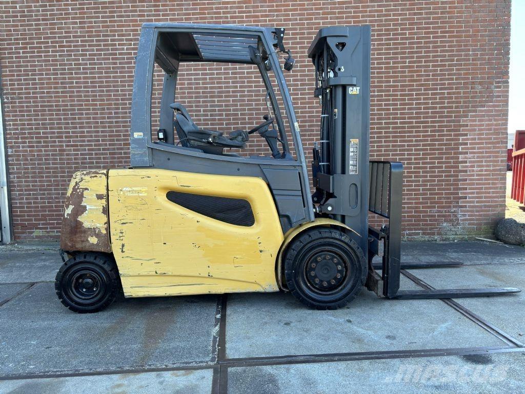 CAT 2EP8000 Elektrostapler
