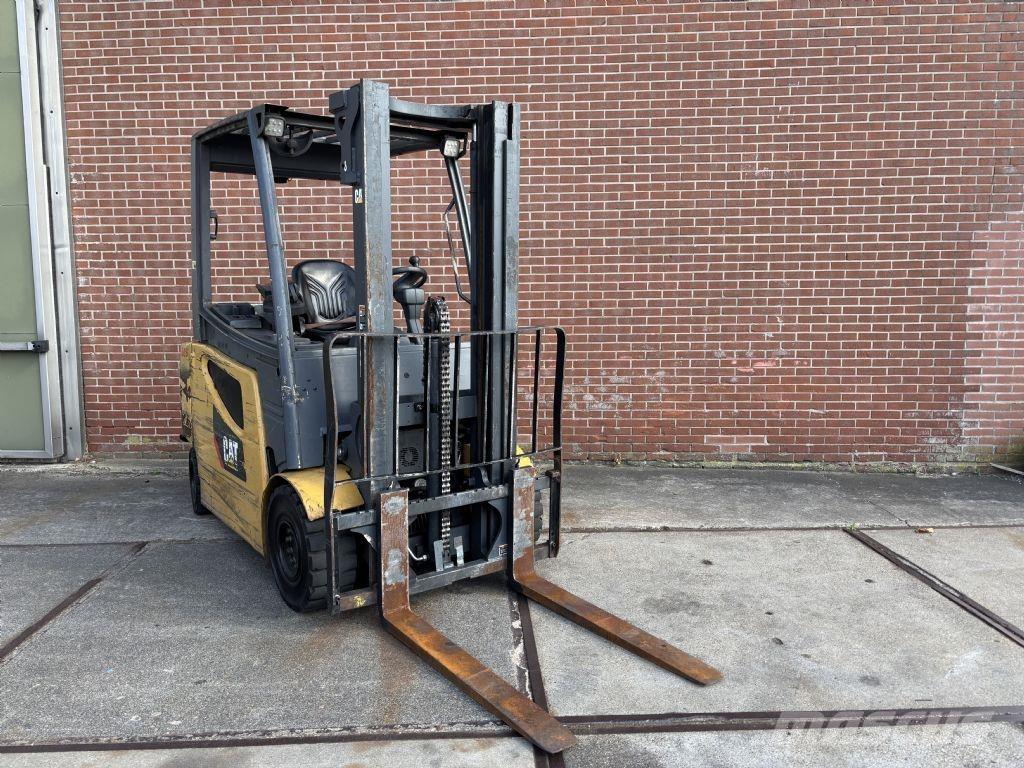 CAT 2EPC5000 Elektrostapler