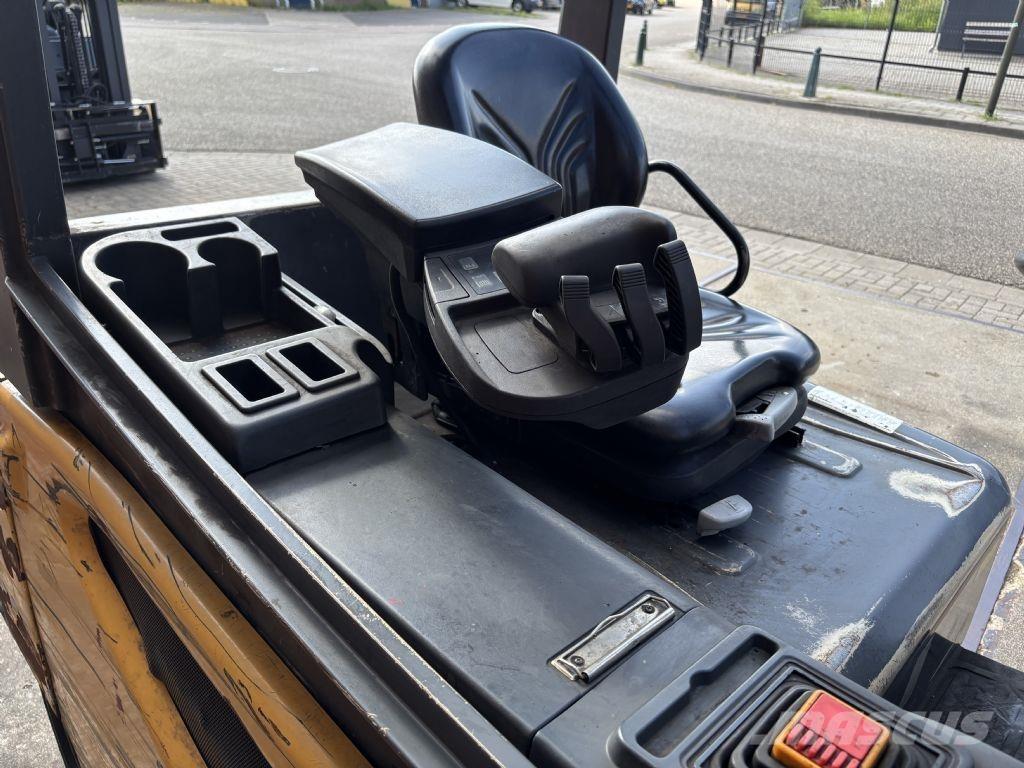 CAT 2EPC5000 Elektrostapler