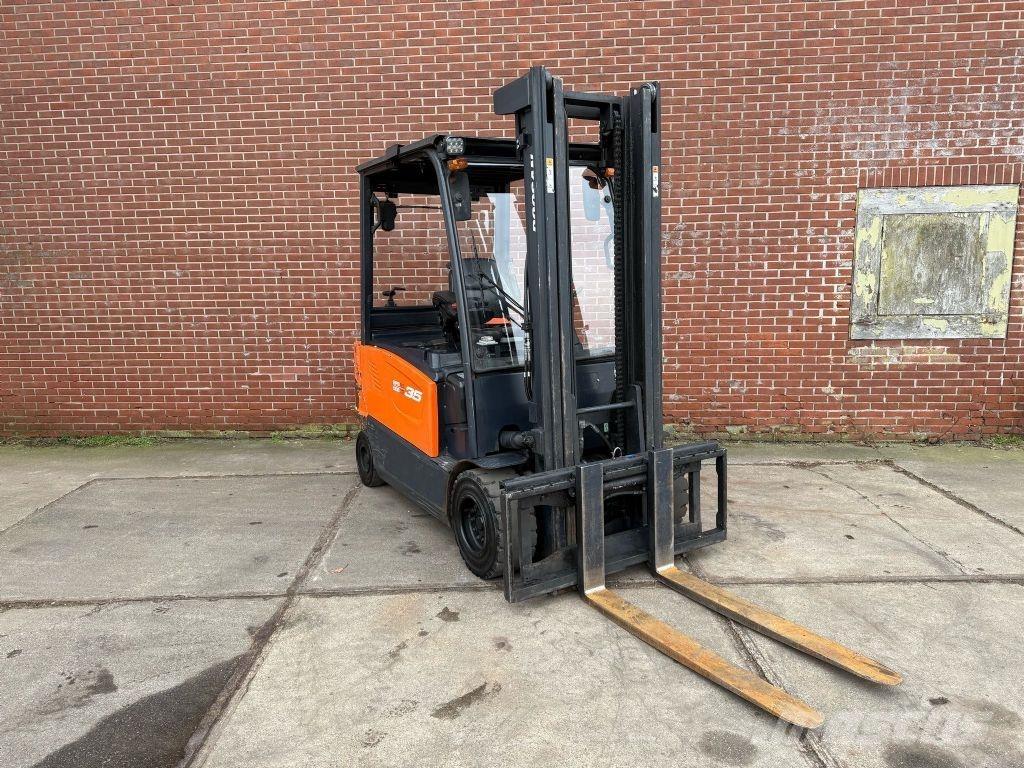 Doosan B35X-7 Elektrostapler