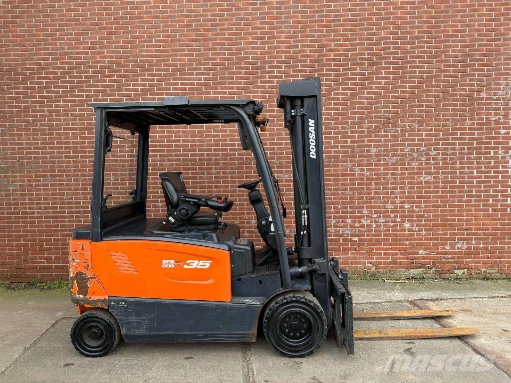 Doosan B35X-7 Elektrostapler