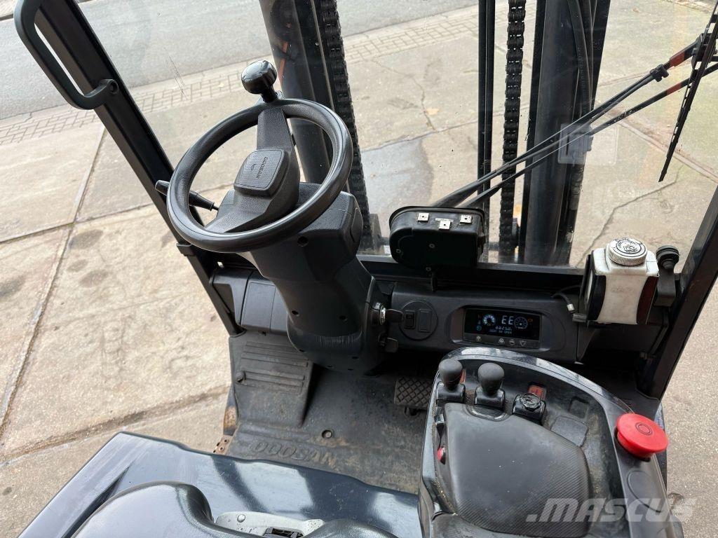 Doosan B35X-7 Elektrostapler