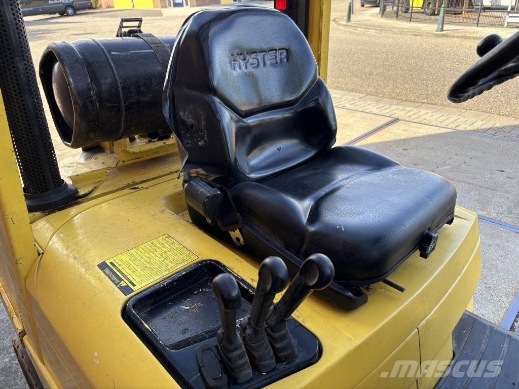 Hyster H2.50XM Gasstapler