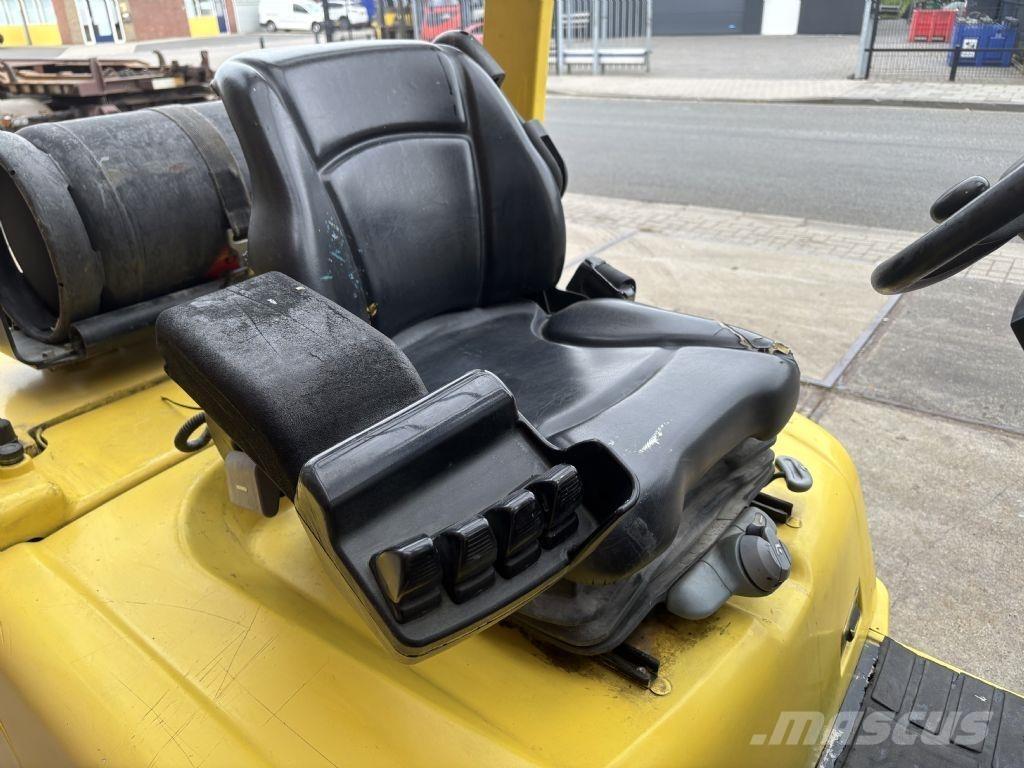 Hyster H3.0FT Gasstapler