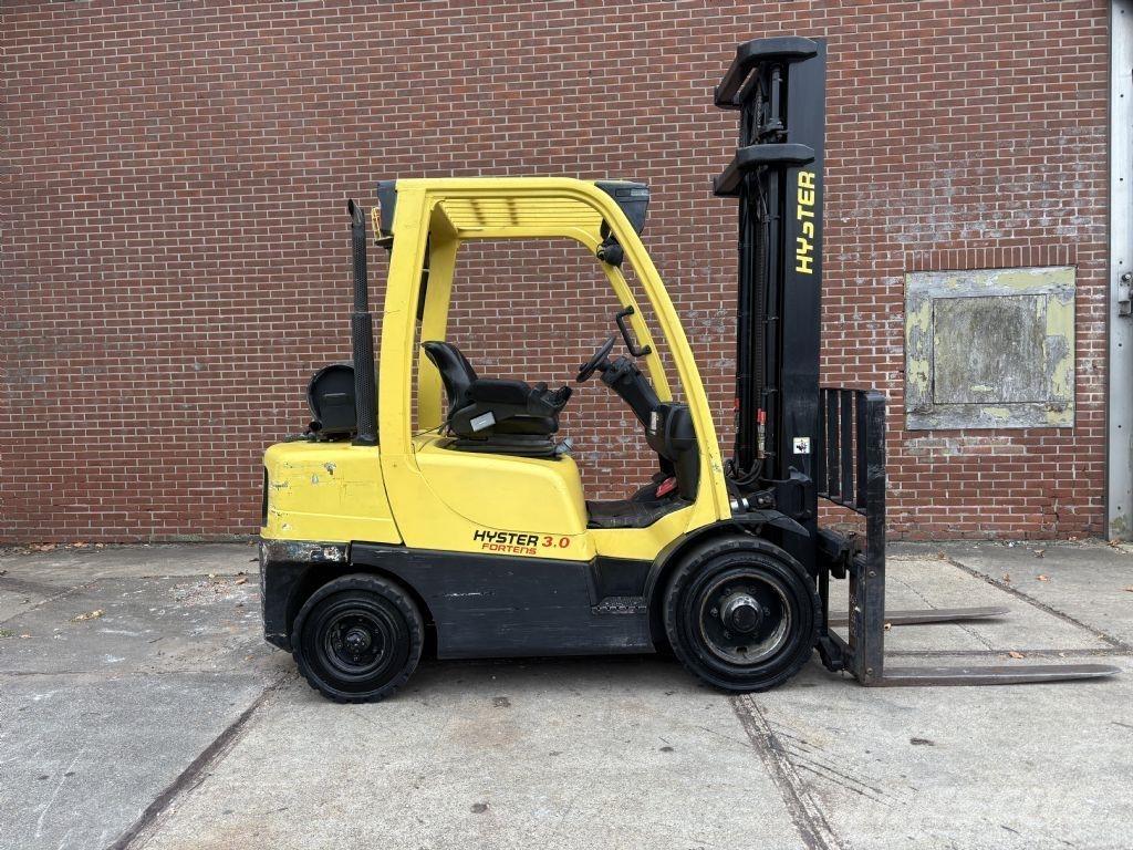 Hyster H3.0FT Gasstapler