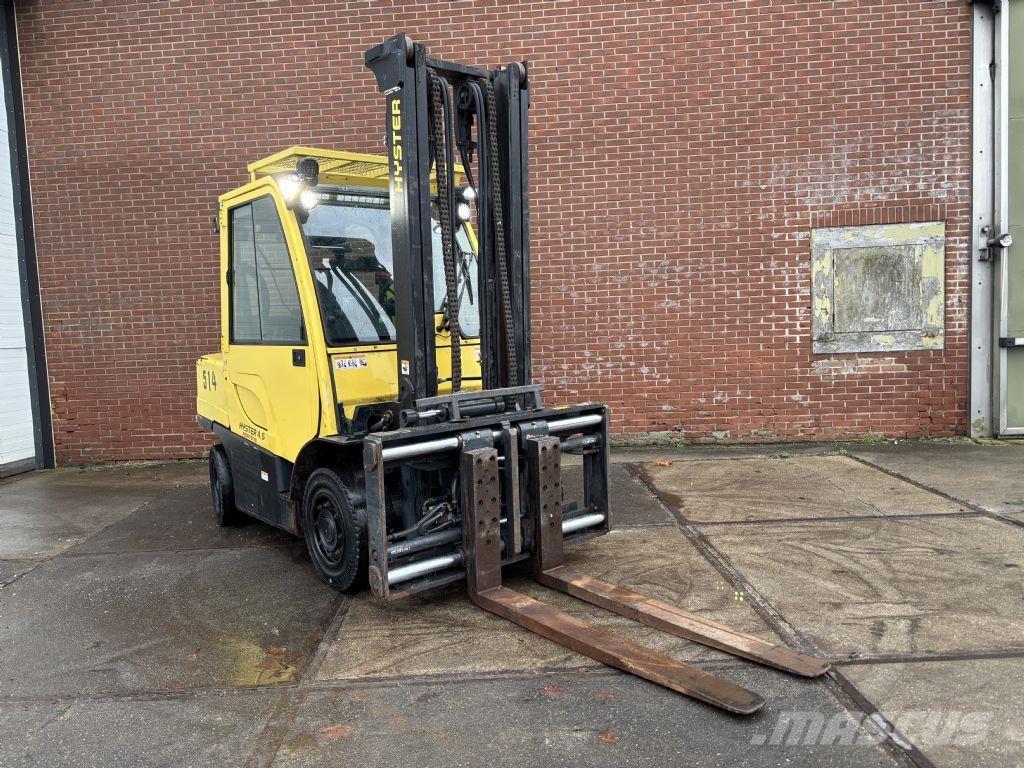 Hyster H4.5FTS5 Dieselstapler