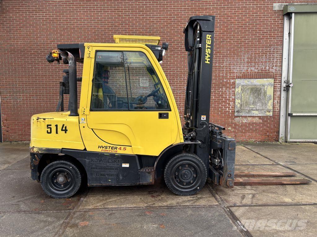 Hyster H4.5FTS5 Dieselstapler