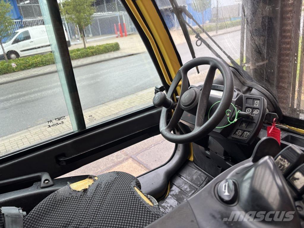 Hyster H8.0FT9 Dieselstapler