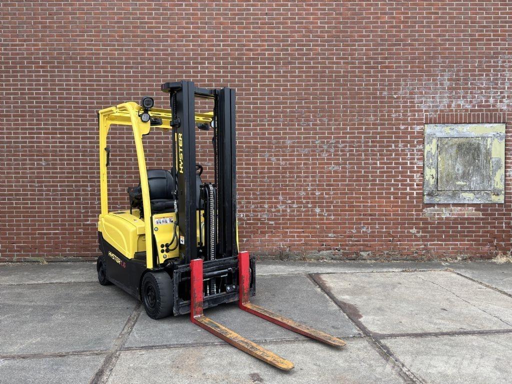 Hyster J1.6XN MWB Elektrostapler