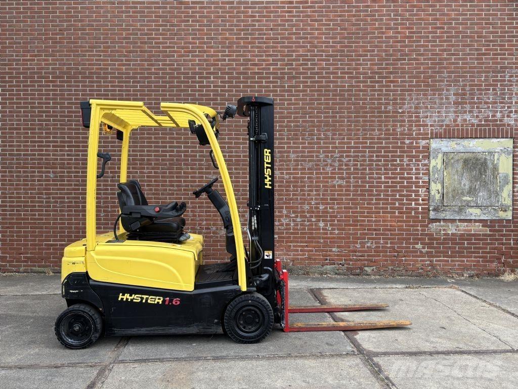 Hyster J1.6XN MWB Elektrostapler