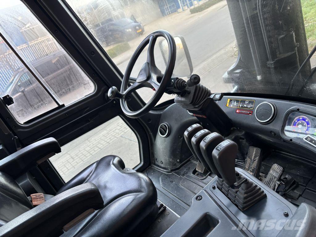 Hyundai 80D-9 Dieselstapler