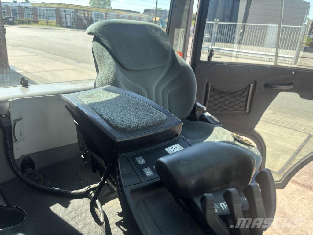 Jungheinrich DFG 545s Dieselstapler