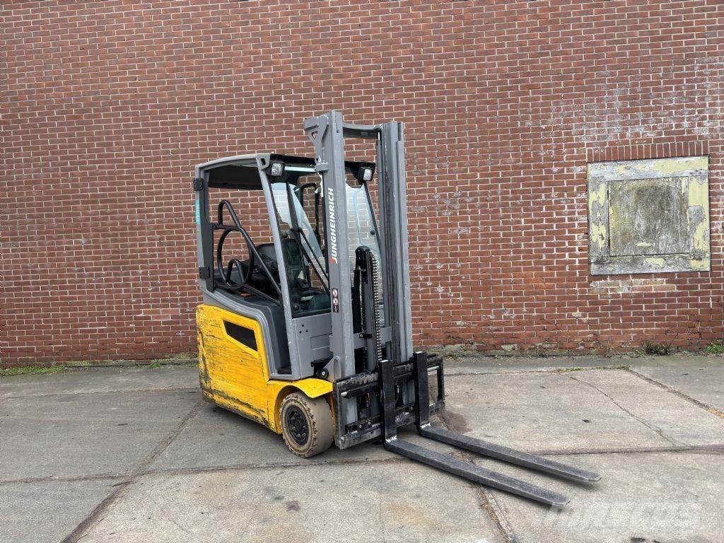 Jungheinrich EFG 216k Elektrostapler