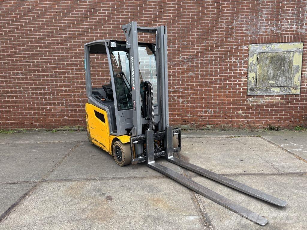 Jungheinrich EFG 216k Elektrostapler