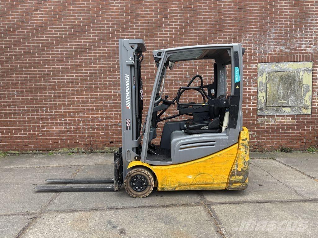 Jungheinrich EFG 216k Elektrostapler