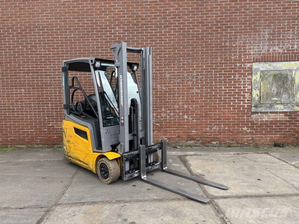 Jungheinrich EFG 216k Elektrostapler