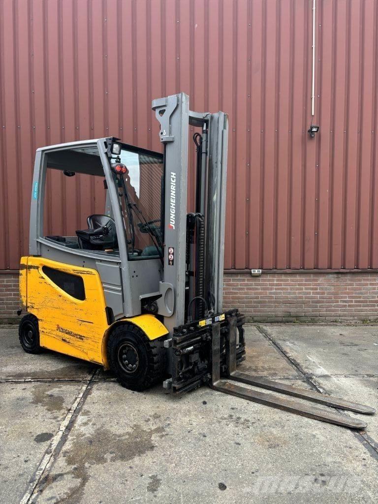 Jungheinrich EFG 425ks Elektrostapler