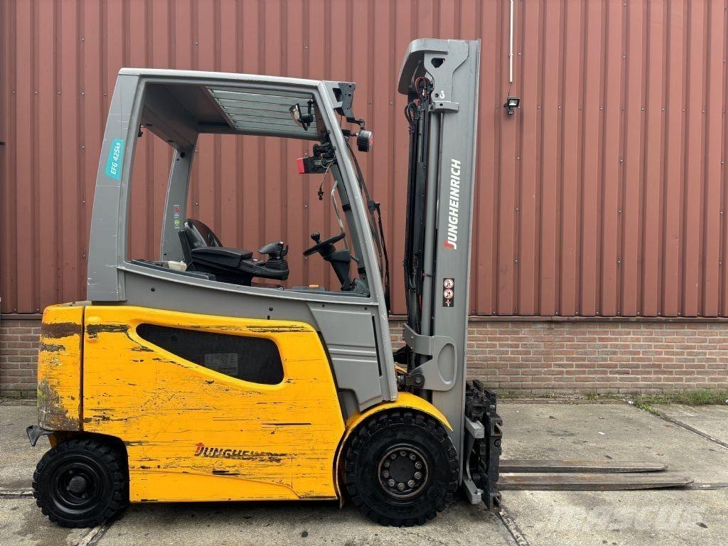 Jungheinrich EFG 425ks Elektrostapler