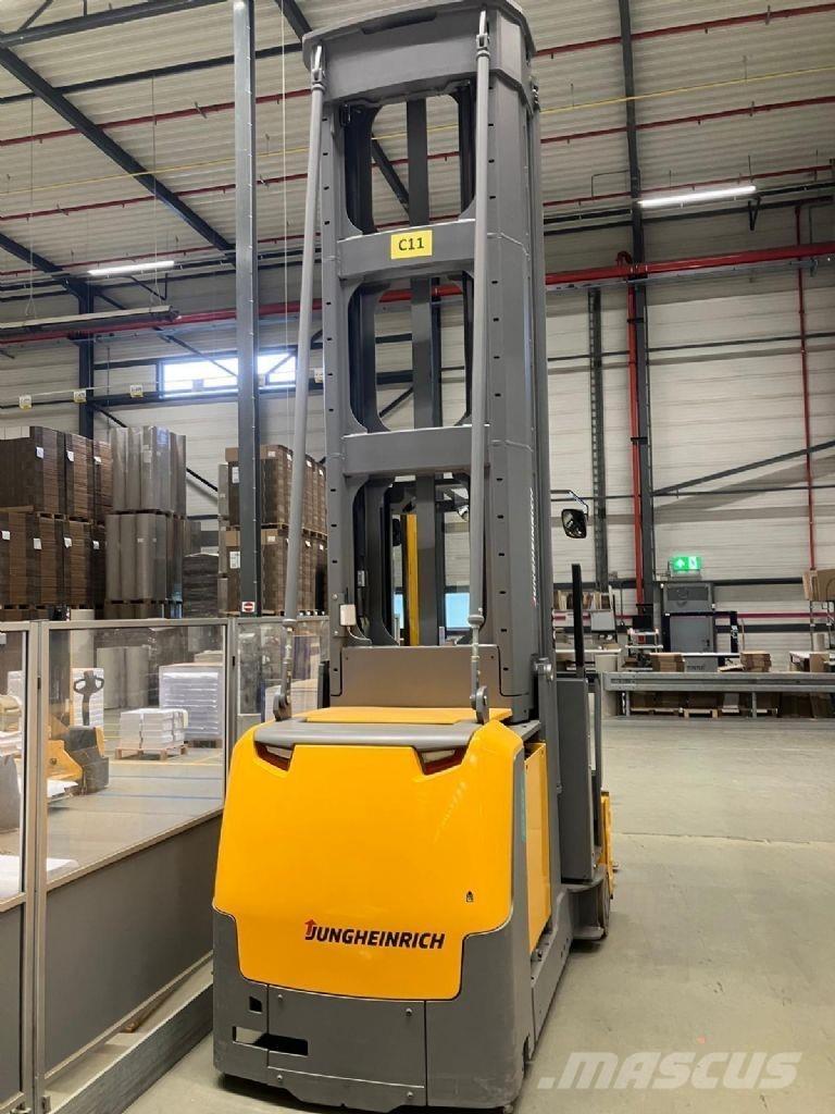Jungheinrich EKX 514 Hochhub-Kommissionierer