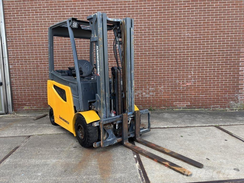 Jungheinrich EPC5000 Elektrostapler